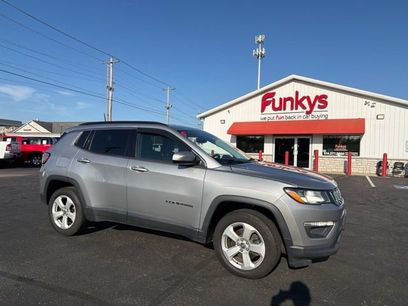 Used 2018 Jeep Compass Latitude w/ Cold Weather Group