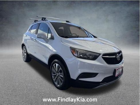Used 2018 Buick Encore Preferred AWD/4WD image 2