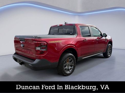 New 2026 Ford Maverick Tremor image 3