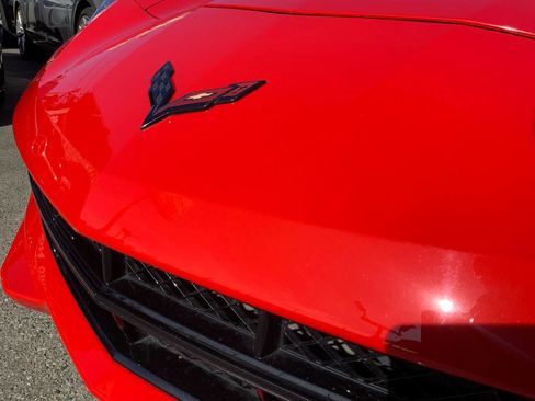 Used 2016 Chevrolet Corvette Stingray Coupe w/ 2LT Preferred Equipment Group RWD image 15