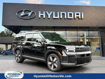 New 2025 Hyundai Santa Fe Limited
