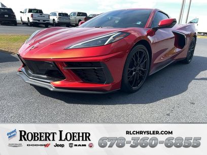 Used 2023 Chevrolet Corvette Stingray w/ 3LT w/ Z51 Performance Package