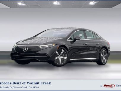 Certified 2023 Mercedes-Benz EQS 450+ Sedan