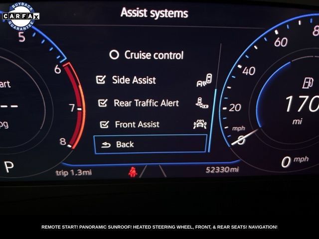 Used 2021 Volkswagen Atlas SEL Premium AWD/4WD image 24