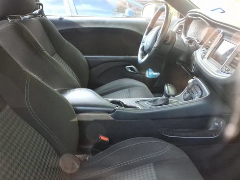 Used 2021 Dodge Challenger SXT w/ Blacktop Package RWD image 8