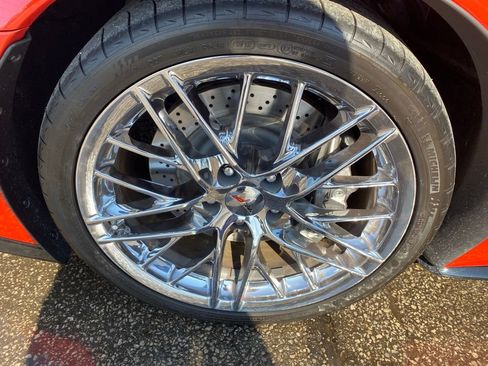 Used 2013 Chevrolet Corvette 427 w/ 1SC Preferred Equipment Group image 35