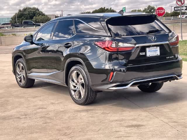 Used 2019 Lexus RX 350L Luxury w/ Accessory Package AWD/4WD image 5