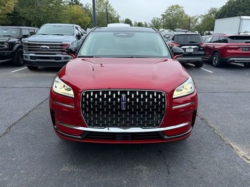 New 2025 Lincoln Corsair Grand Touring w/ Equipment Group 301A image 15