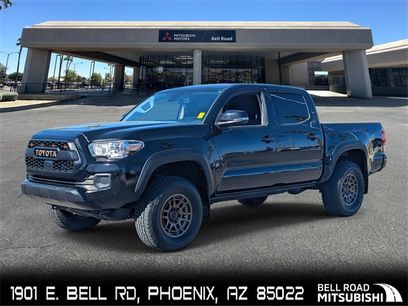 Used 2023 Toyota Tacoma TRD Sport