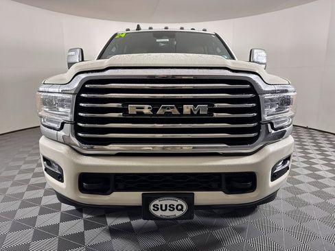 Used 2024 RAM 2500 Limited w/ Safety Group image 2