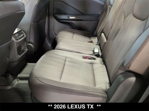 New 2026 Lexus TX 350 AWD w/ Technology Package image 17