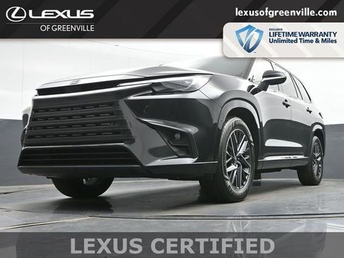 Certified 2025 Lexus TX 350 AWD w/ Technology Package image 30