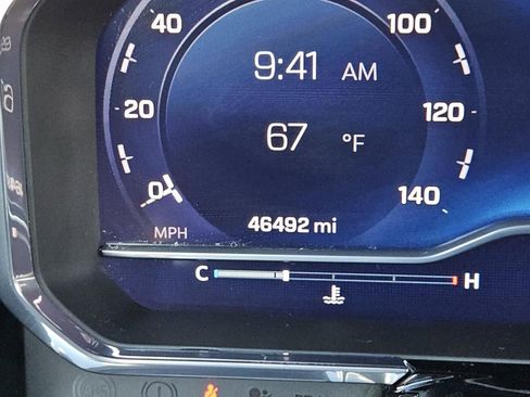 Used 2024 Chevrolet Silverado 2500 LTZ w/ LTZ Premium Package image 22