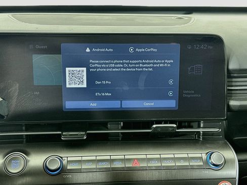 Used 2025 Hyundai Kona SEL FWD image 22