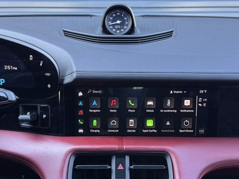 Certified 2020 Porsche Taycan Turbo image 28