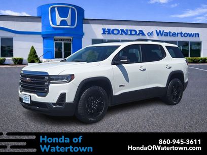 Used 2022 GMC Acadia AT4 w/ Preferred Package