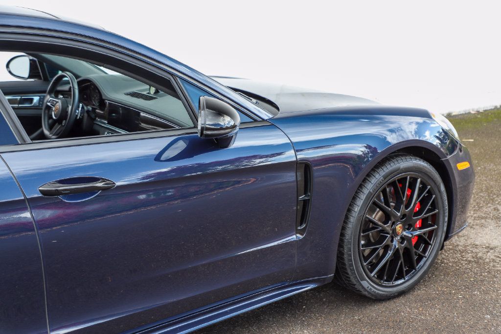 Used 2022 Porsche Panamera 4S AWD/4WD image 25