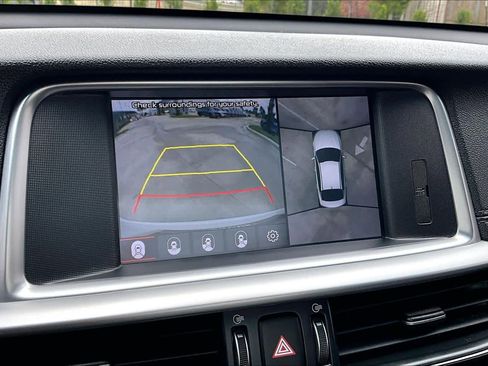 Used 2019 Kia Optima SX w/ SX Limited (Black) Package image 25