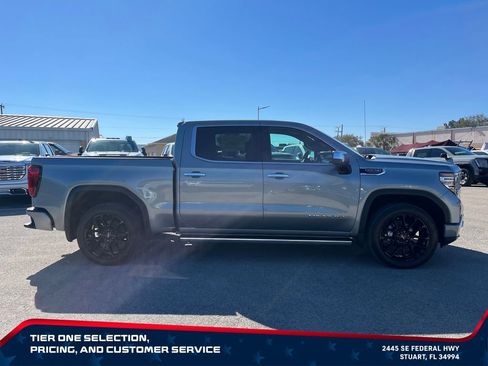 New 2026 GMC Sierra 1500 Denali AWD/4WD image 8