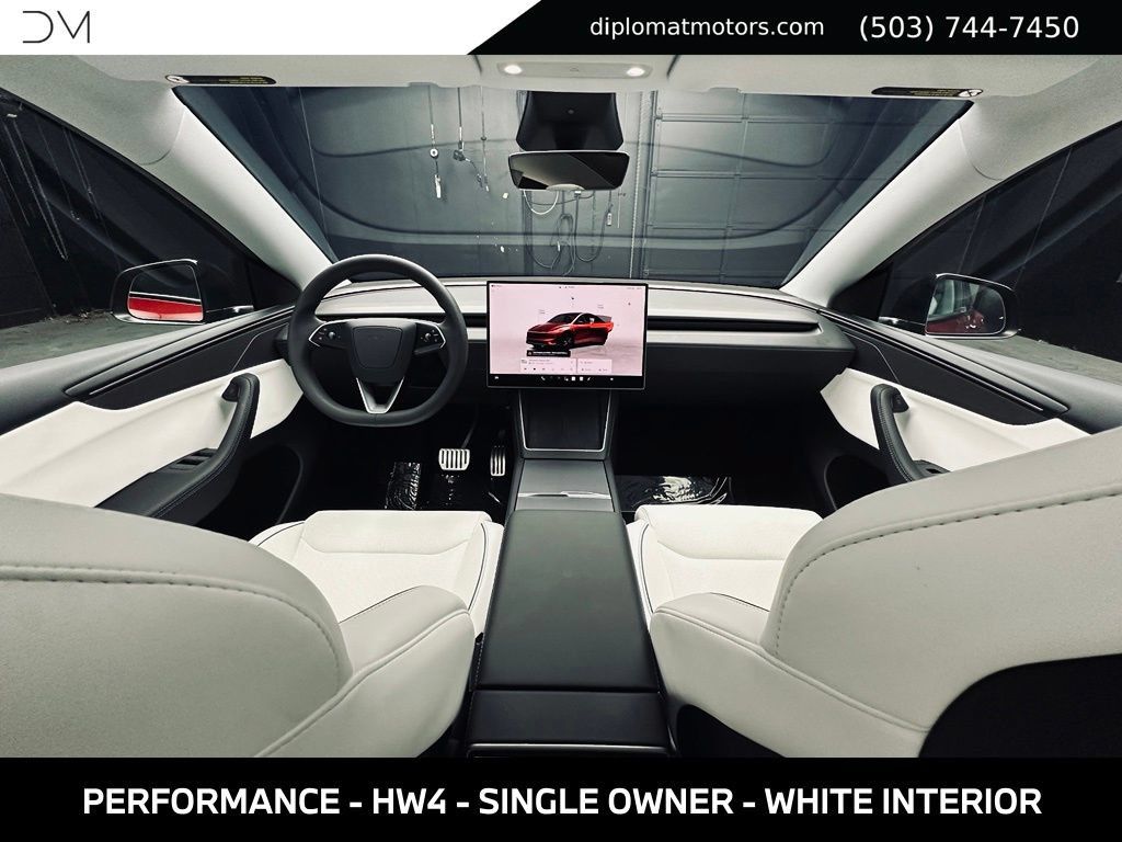Used 2026 Tesla Model Y Performance AWD/4WD image 24