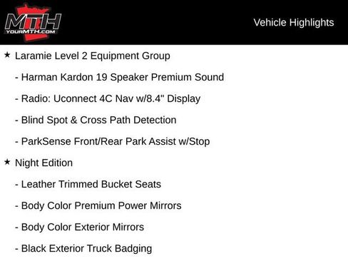 Used 2020 RAM 1500 Laramie image 10