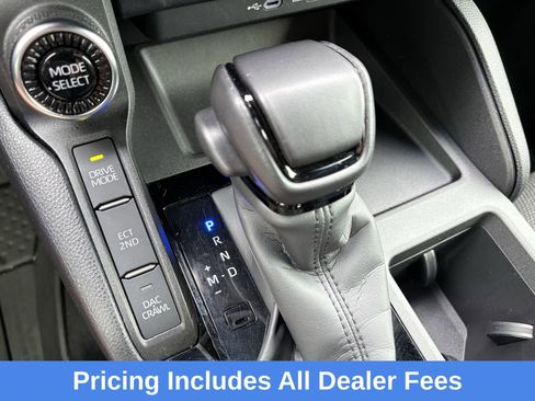 Used 2025 Toyota Land Cruiser 1958 AWD/4WD image 19