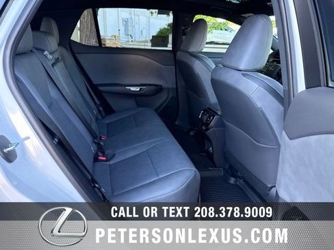 New 2026 Lexus RZ 450e AWD image 19