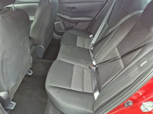 Certified 2025 Nissan Sentra SV w/ All-Weather Package FWD image 22