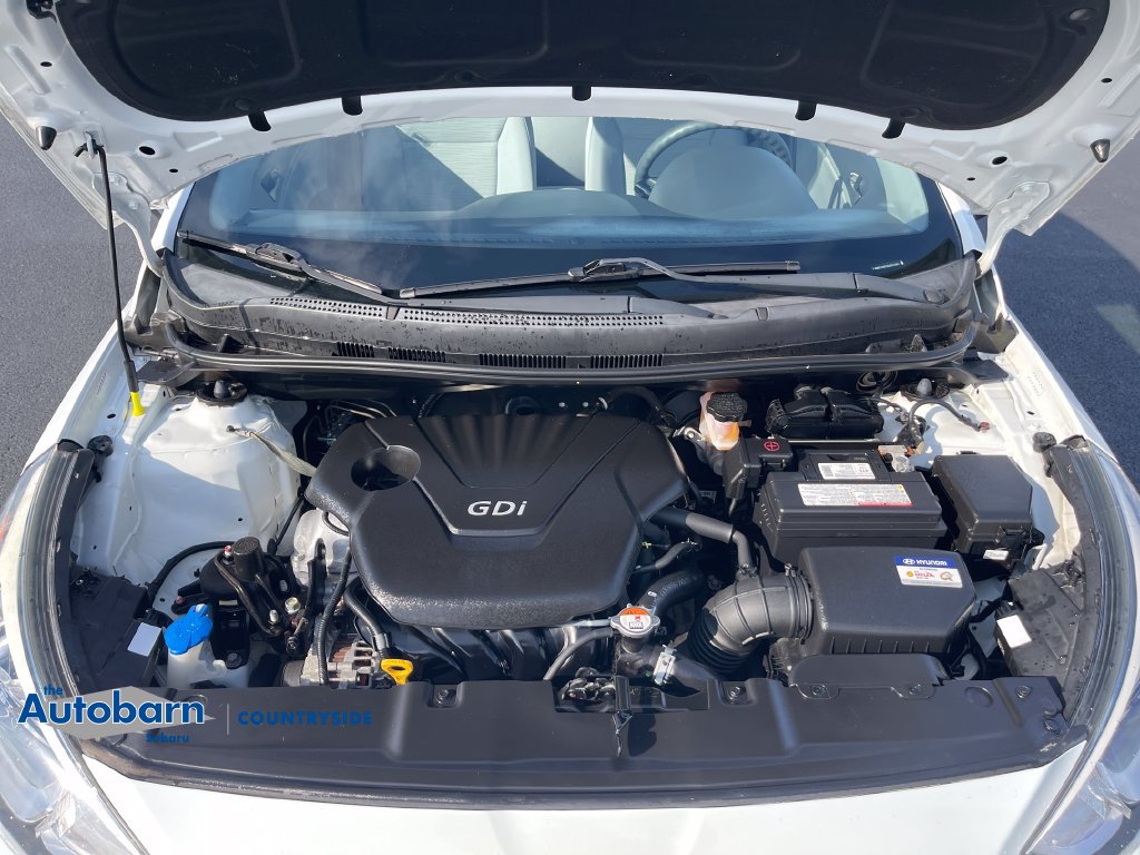 Used 2016 Hyundai Accent SE w/ Option Group 02 FWD image 20