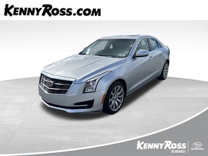 Used 2017 Cadillac ATS 2.0T AWD Sedan
