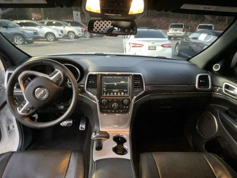 Used 2015 Jeep Grand Cherokee High Altitude image 12