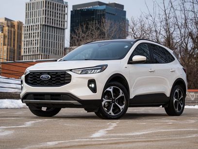 Used 2025 Ford Escape ST-Line Select w/ Tech Pack #1