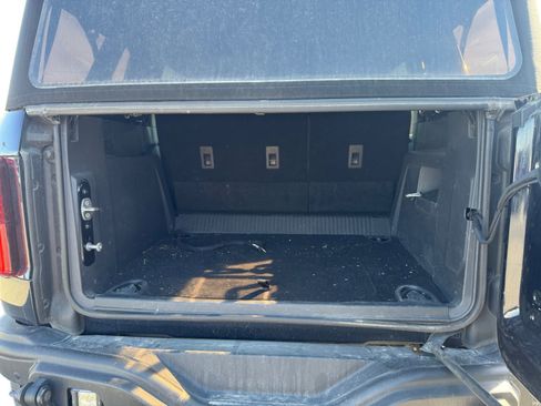 Used 2021 Ford Bronco Big Bend image 17