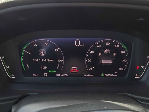 New 2026 Honda Accord EX-L image 27