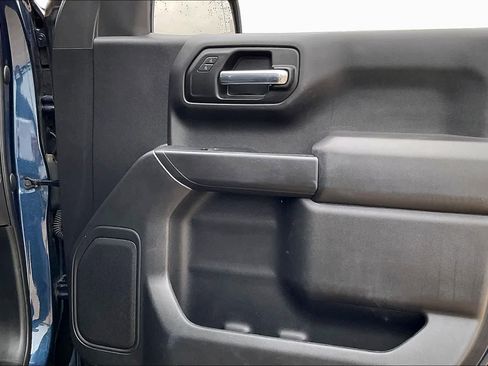 Certified 2022 Chevrolet Silverado 1500 Custom RWD image 22