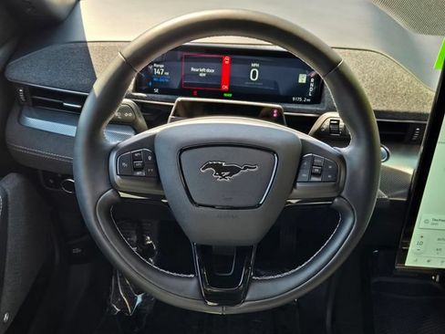 Certified 2023 Ford Mustang Mach-E GT w/ GT Performance Edition AWD/4WD image 17