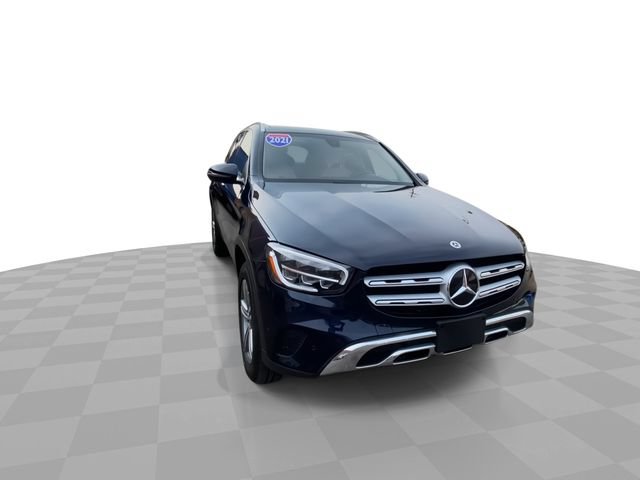 Used 2021 Mercedes-Benz GLC 300 4MATIC image 4