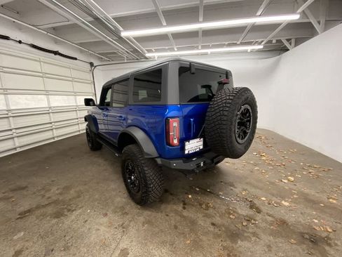 Used 2021 Ford Bronco First Edition image 4