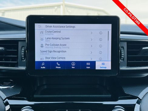 Used 2022 Ford Explorer ST w/ Equipment Group 401A AWD/4WD image 12