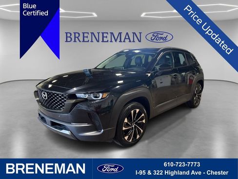 Used 2026 MAZDA CX-50 2.5 Hybrid w/ Premium Plus Pkg AWD/4WD image 1