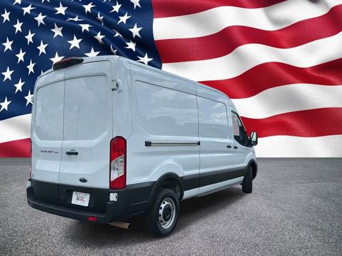Certified 2023 Ford Transit 250 Medium Roof w/ Load Area Protection Package RWD image 23