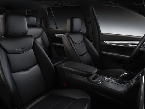 New 2025 Cadillac XT6 Luxury image 43