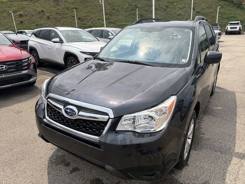 Used 2014 Subaru Forester 2.5i Premium w/ Popular Package #2 AWD/4WD image 15