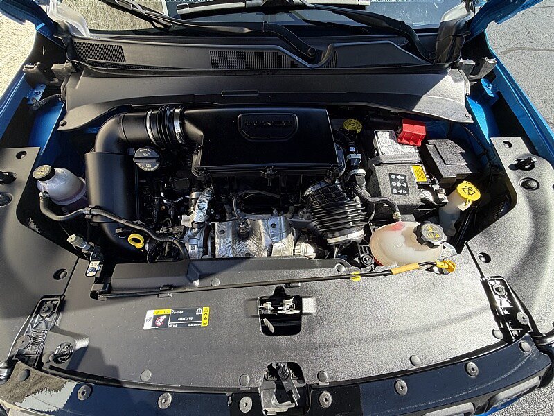 Used 2025 Jeep Compass Limited w/ Sun & Sound Group AWD/4WD image 33