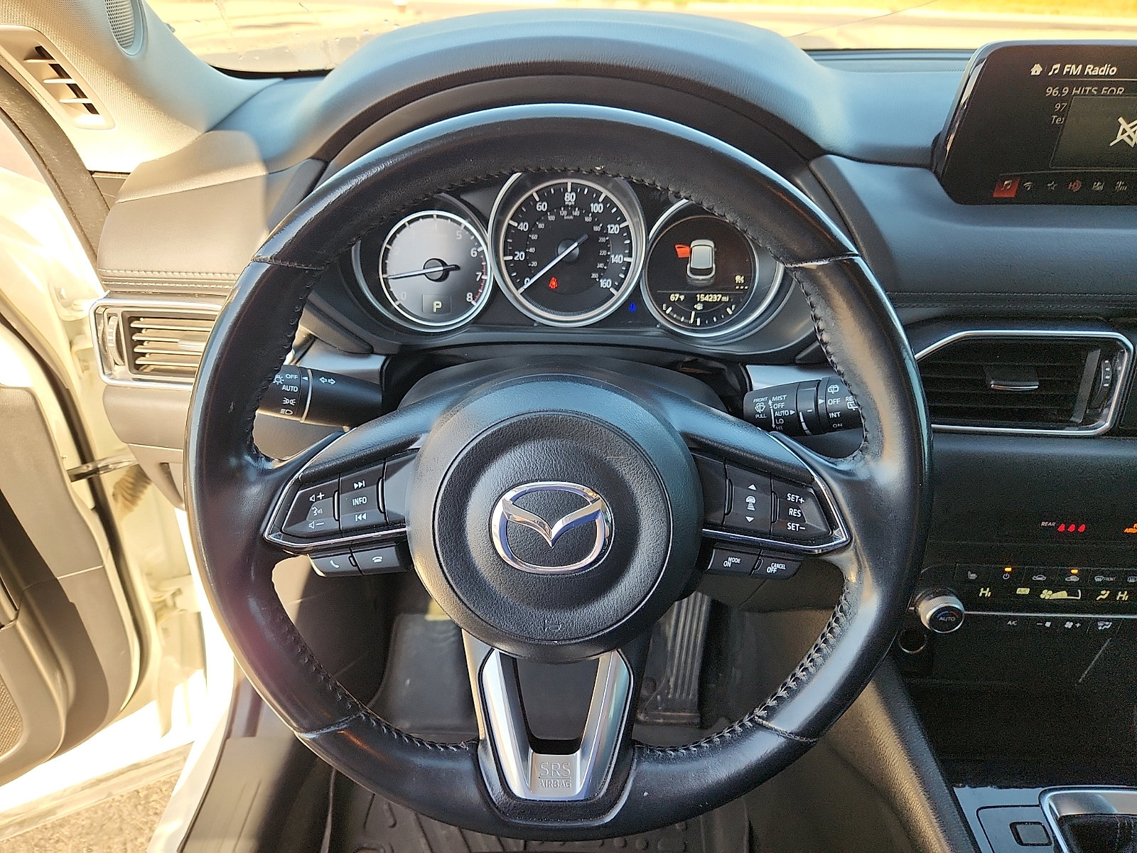 Used 2020 MAZDA CX-5 Touring AWD/4WD image 16