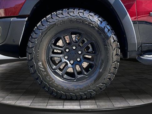 Certified 2025 RAM 1500 Rebel w/ G/T Package AWD/4WD image 9