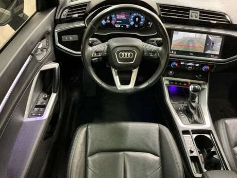 Used 2024 Audi Q3 2.0T Premium Plus w/ Premium Plus Package AWD/4WD image 13
