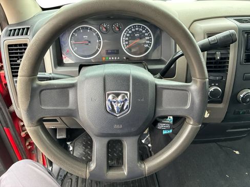 Used 2011 RAM 1500 ST w/ ST Popular Equipment Group AWD/4WD image 18