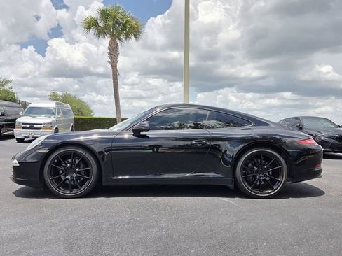 Used 2013 Porsche 911 Carrera RWD image 3