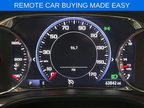 Used 2021 GMC Acadia AT4 w/ GMC Pro Grade Package AWD/4WD image 8